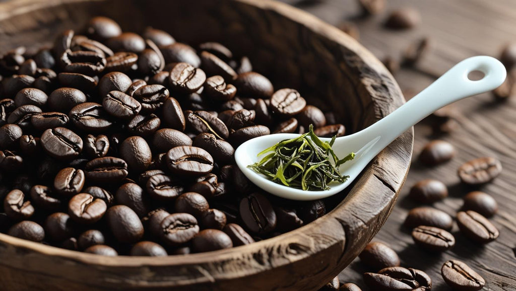 Café, Chá e Bebidas Solúveis