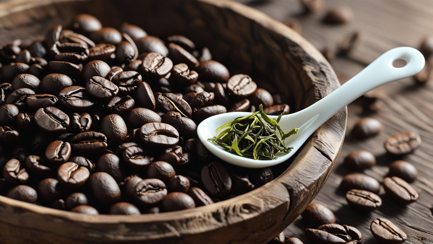 Café, Chá e Bebidas Solúveis