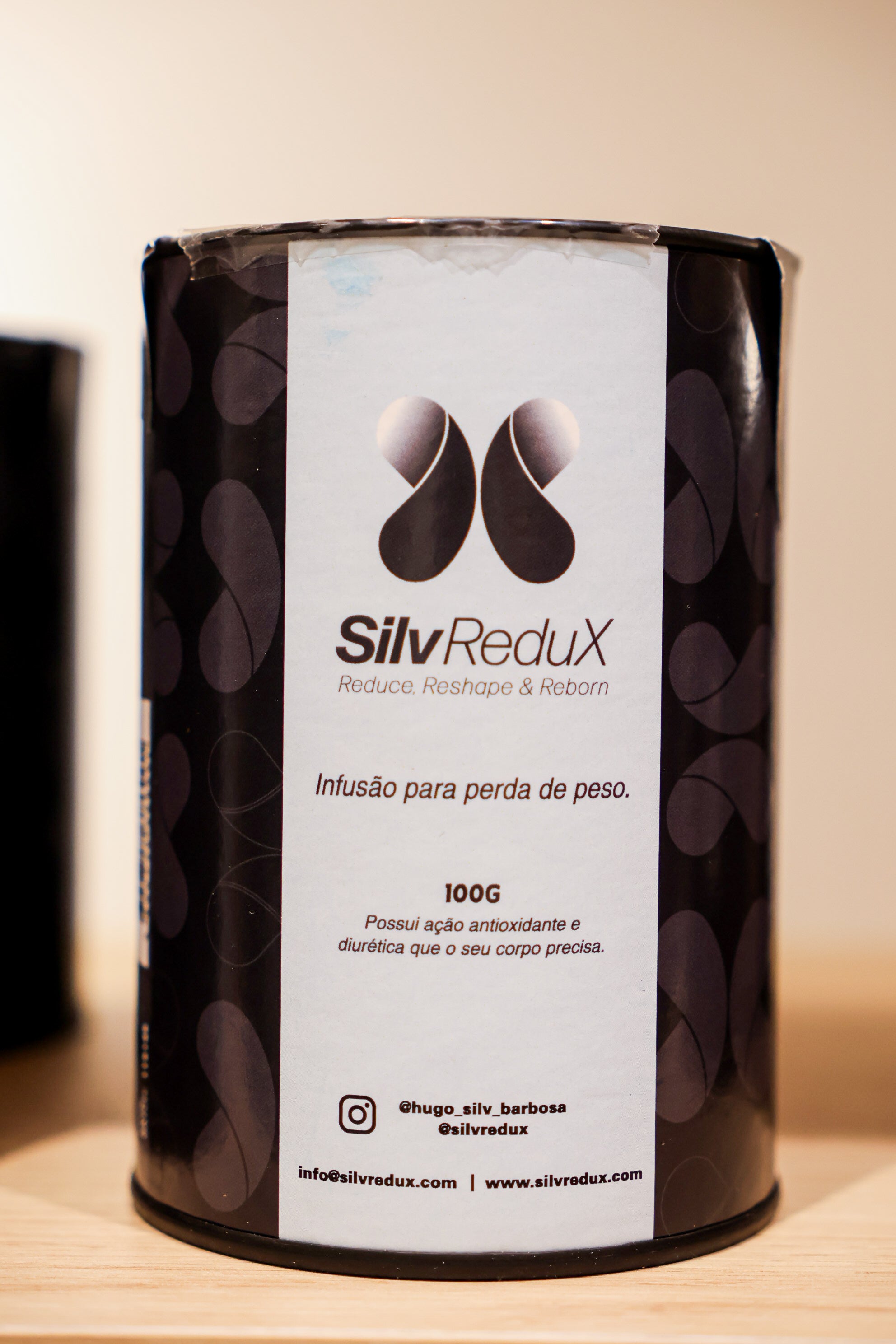 INFUSÃO P/ PERDA DE PESO