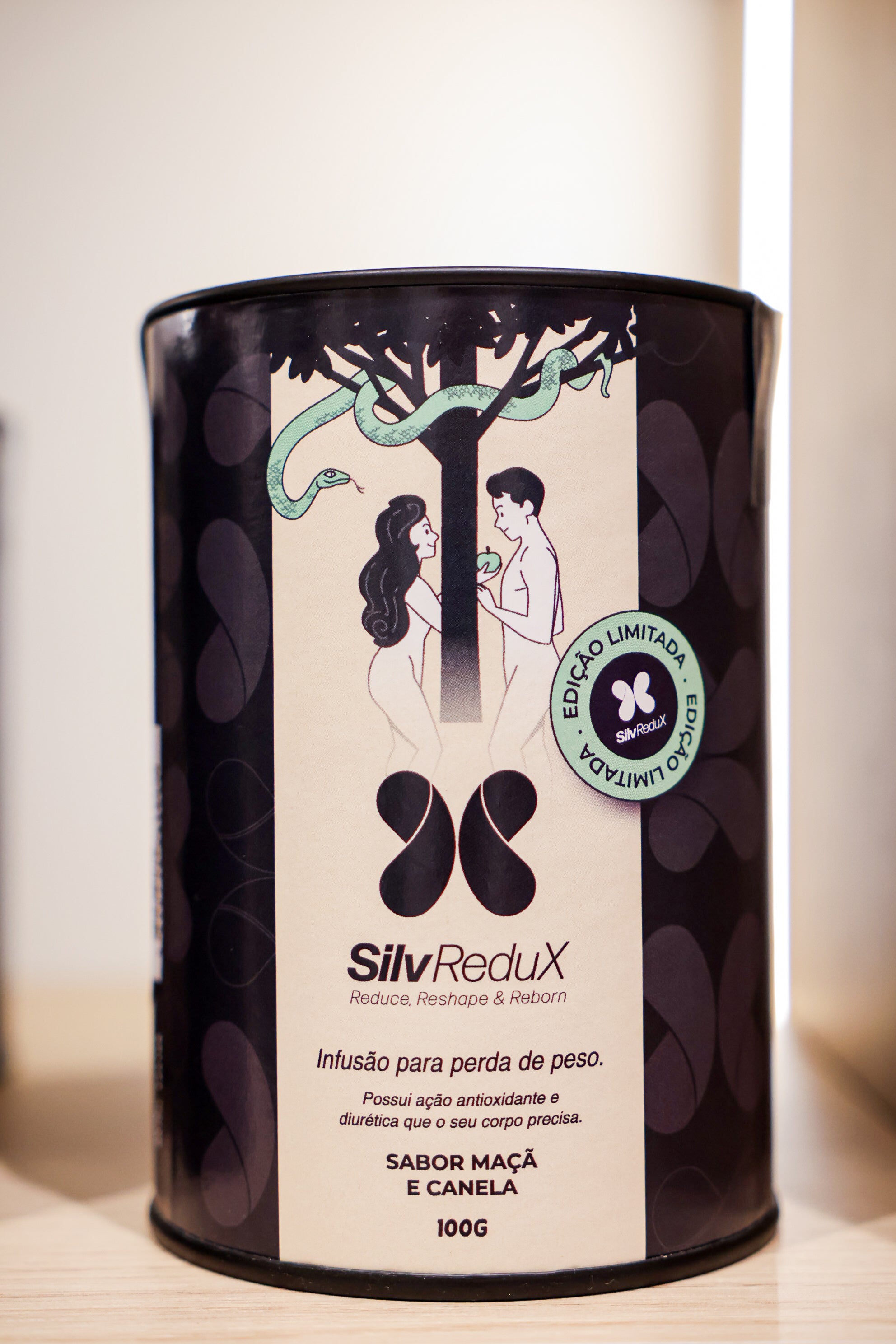 INFUSÃO P/ PERDA DE PESO