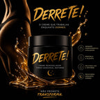 Derrete New Silhouette — Creme Remodelador Termo-Sensorial Noturno