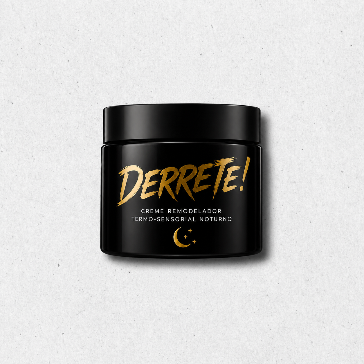 Derrete New Silhouette — Creme Remodelador Termo-Sensorial Noturno