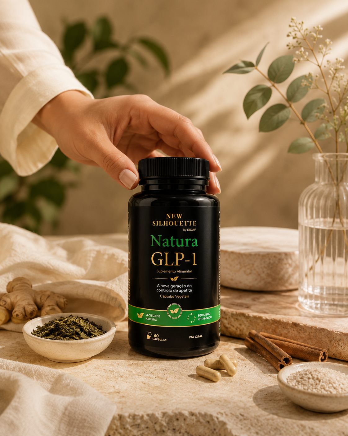 Natura GLP-1 MLOVE
