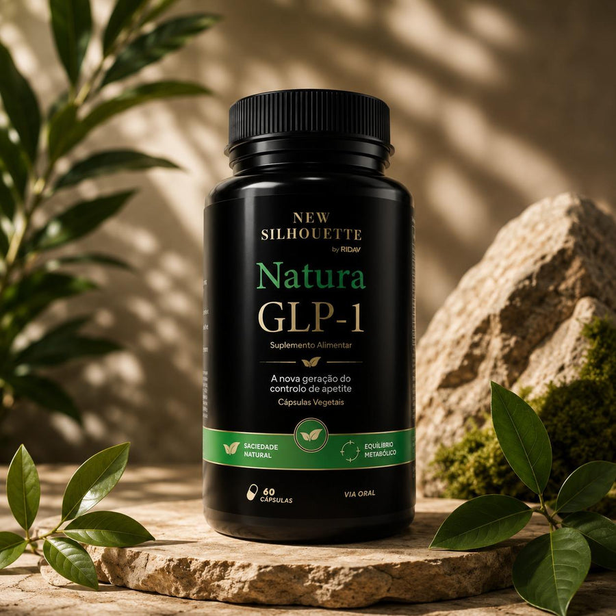 Natura GLP-1 New Silhouette suplemento alimentar