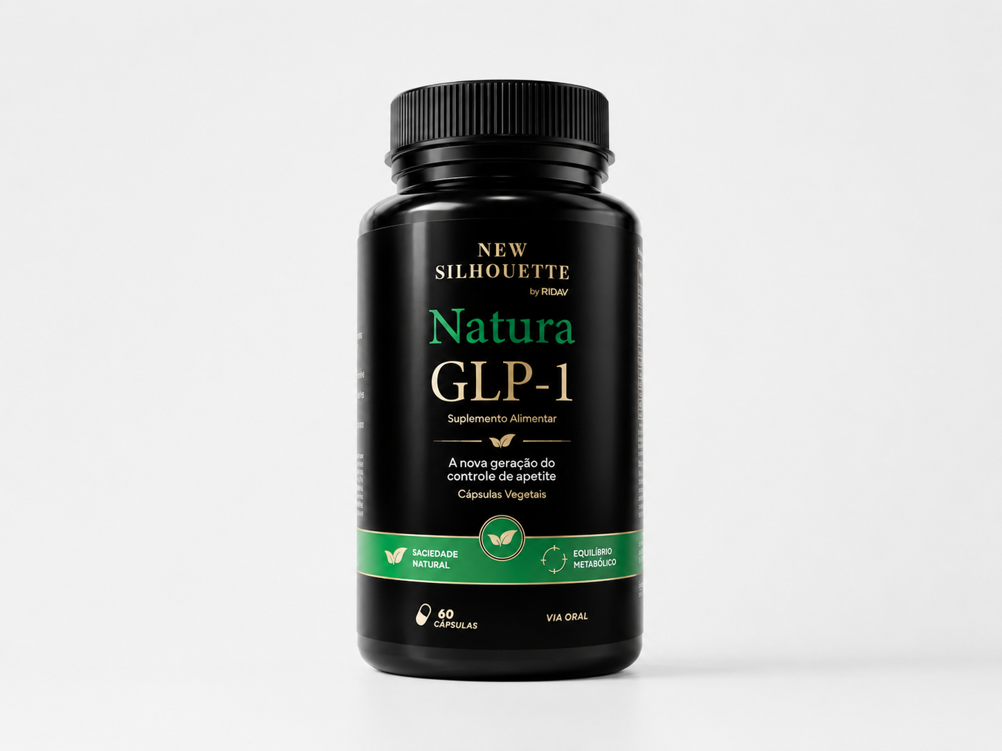 Natura GLP-1 New Silhouette | Controlo Natural do Apetite