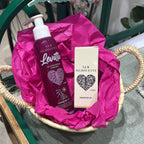 cesto de natal mlove com levitta e inhibition oil