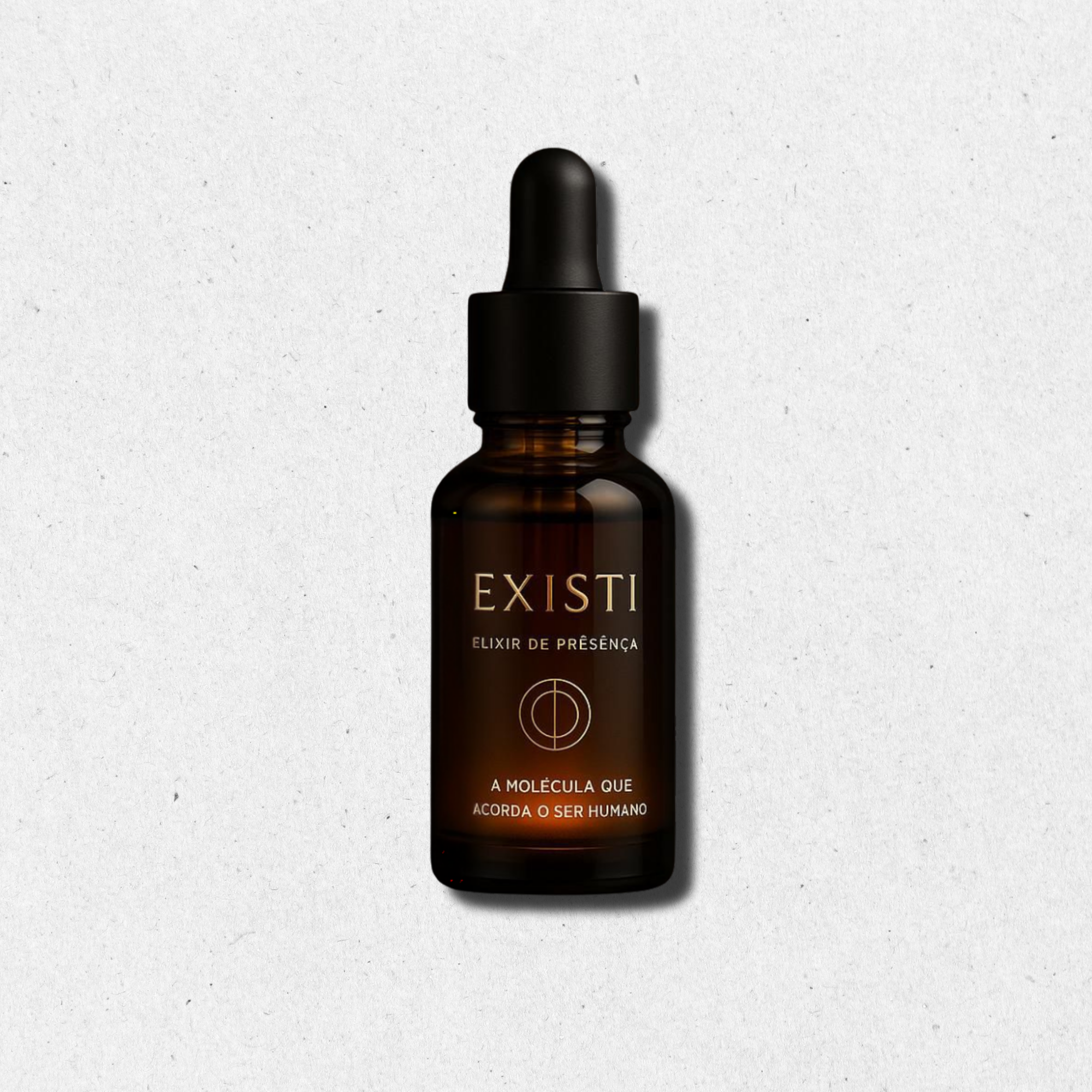 Existi Elixir de Presença New Silhouette – suplemento natural em gotas para energia, foco e clareza mental | MLOVE