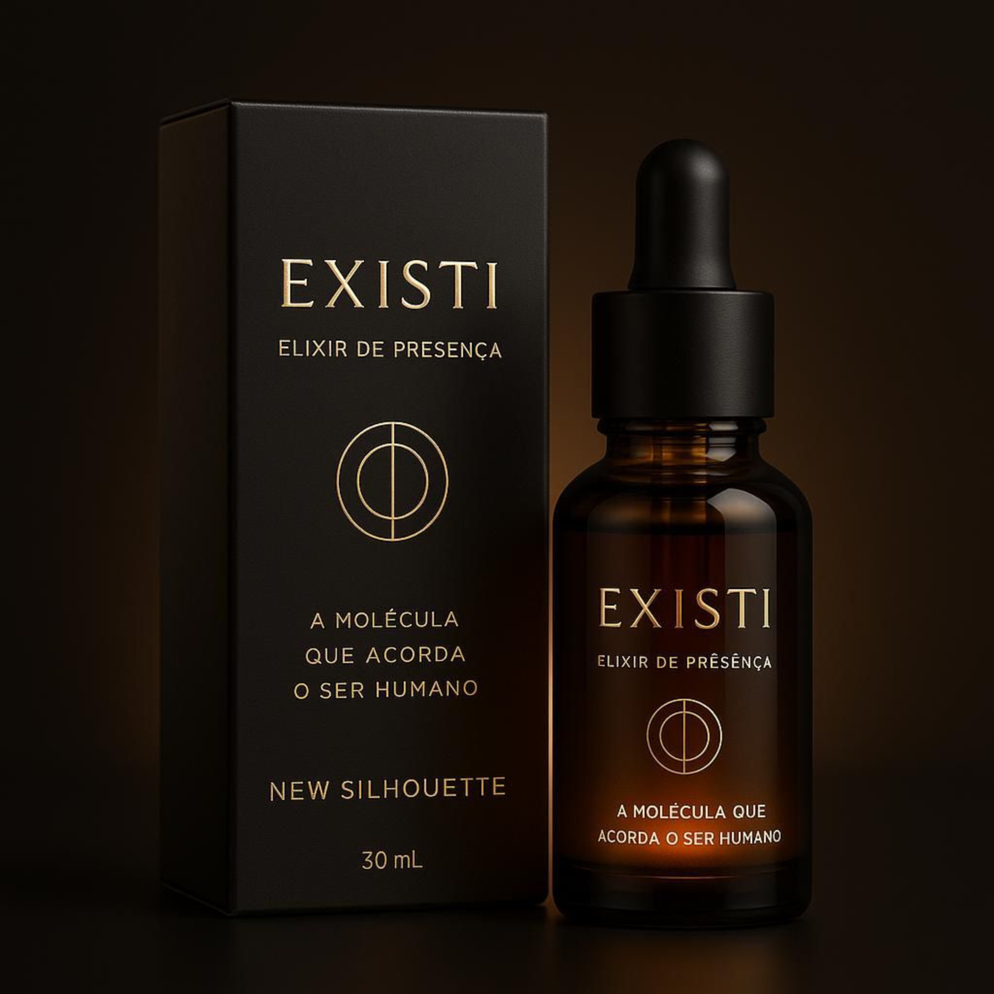 Existi – Elixir de Presença