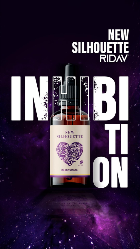 Inhibition Oil – Óleo Corporal Retardador do Crescimento do Pelo