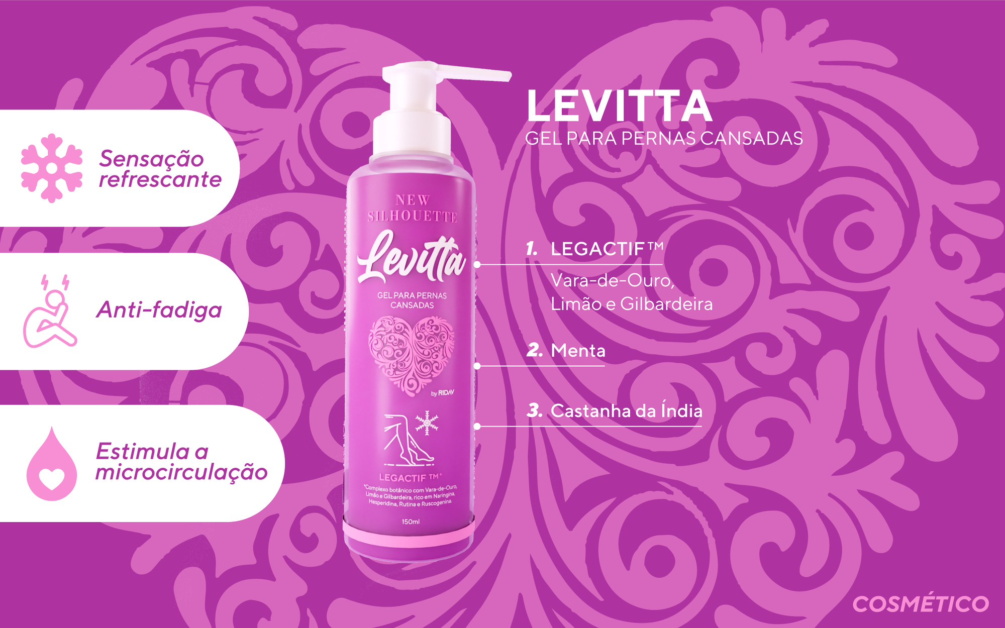 LEVITTA