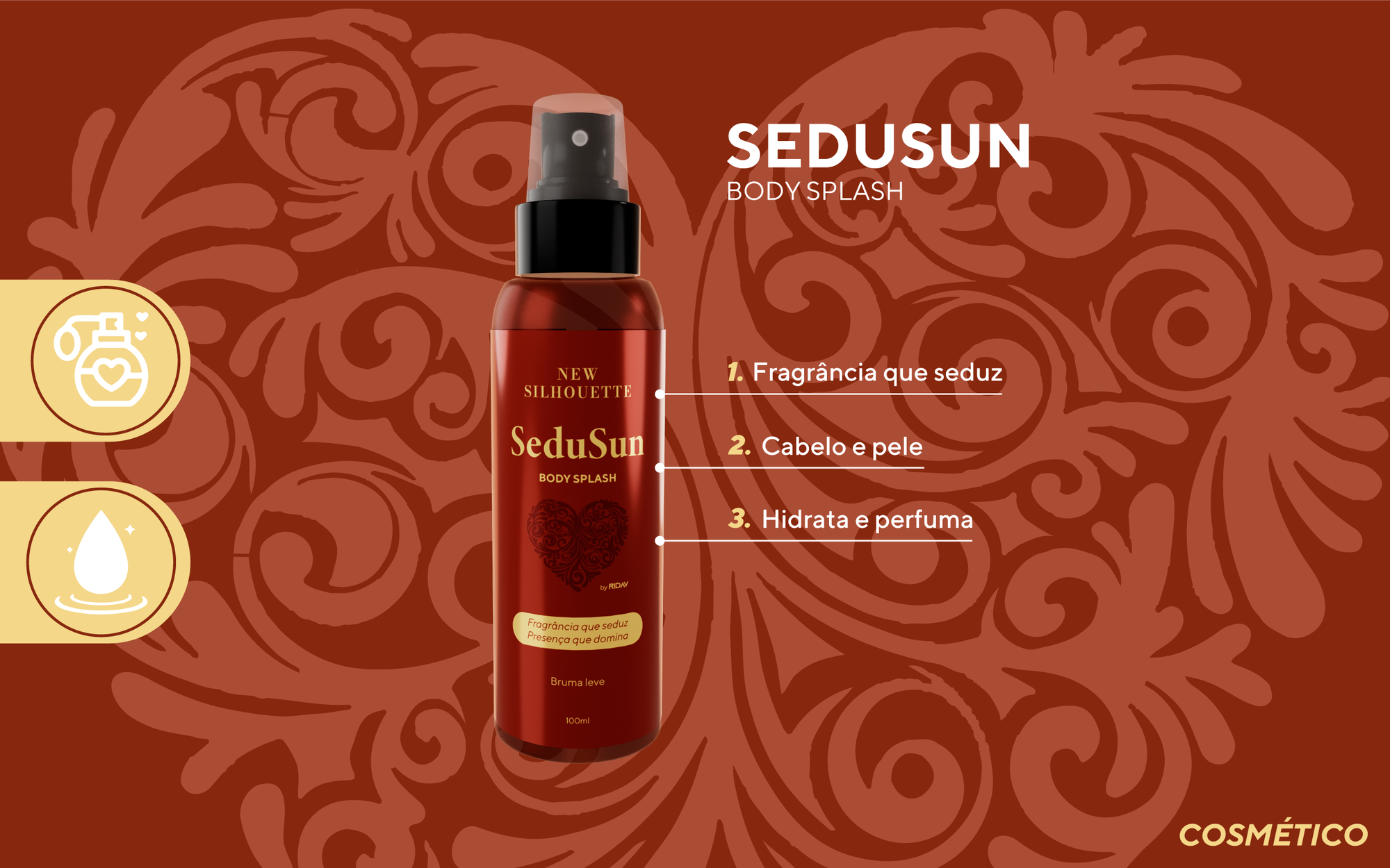 Body Splash SeduSun